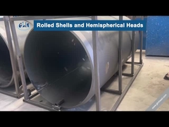 Kerang yang Digulung dan Kepala Hemisferik