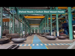 Kepala Piring. Kepala Kapal Baja Karbon