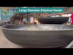 CAP 2 1 Semi-ellipsoidal Dish Cold Forming dengan CAP dan Metode Forming