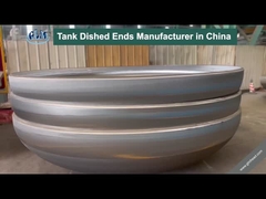 Pembuatan panas dari baja karbon untuk industri kriogenik