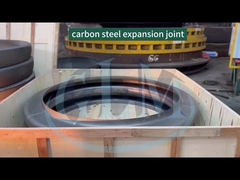 Sambungan ekspansi baja karbon ID2000 ID2500mm SA516GR70 nominal 12mm