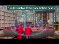 Kepala piring Solusi Optimal untuk Desain dan Produksi Kapal Tekanan