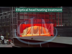 Metode Pembentukan Khusus: Pembentukan Panas Kepala Cekung Elips dengan Sertifikasi SAMEU