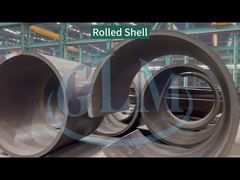 Dari pelat baja hingga pelat cangkang yang dibentuk, keakuratan kelengkungan adalah intinya