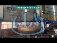 Kepala setengah bola yang dapat dilas langsung tanpa penyesuaian sekunder