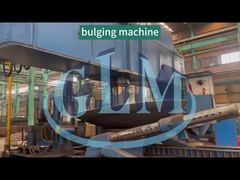 Mesin menggembung 10000*50 mencakup persyaratan kepala utama.