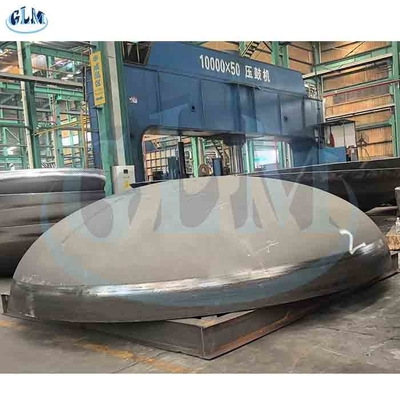 2 1 Semi-ellipsoidal Dish Welding Connection untuk aplikasi industri