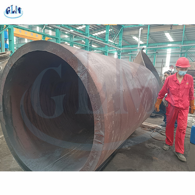 Manufaktur Selongsong Gulungan Baja Gulung