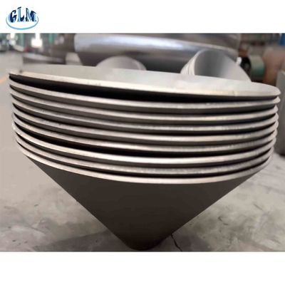 ASMEConical kepala yang dirancang untuk tekanan atmosfer dan suhu tinggi