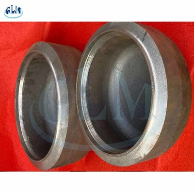 Baja Ringan Hemisphere Metal Half Sphere 900mm Diameter 10mm Ketebalan Untuk Fire Pit