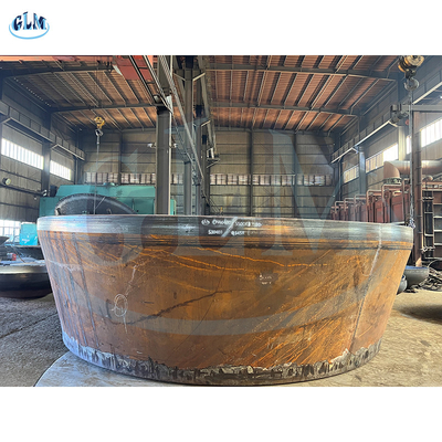 SA516 Gr.70N Clad Cone Dished Head Diameter 5500mm
