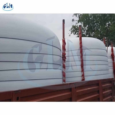 Tekanan Variabel Besi tahan karat Ketebalan kepala piring 2-300mm