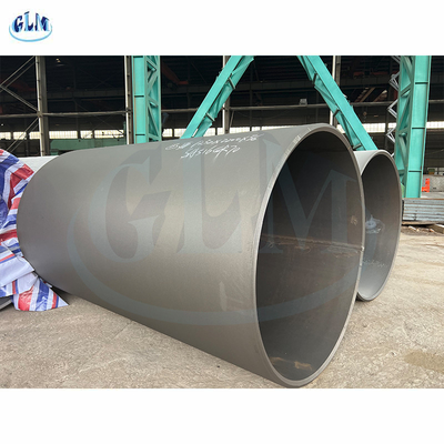 Bentuk Shell & Kepala Hemispherical untuk wadah pemisah