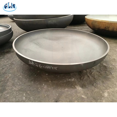 DIN28011 Kepala Torisferik Dan Kepala Ellipsoidal Ellipitikal SA387 Tutup Tangki
