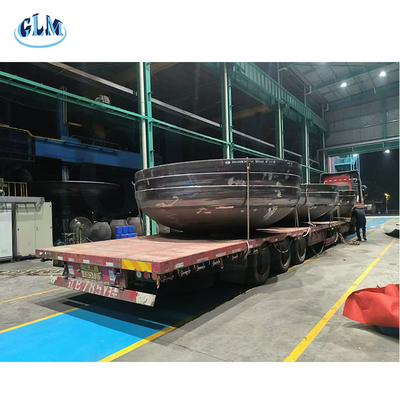 21 Penutup Ujung Piring Elipsoidal Untuk Tangki Charmat