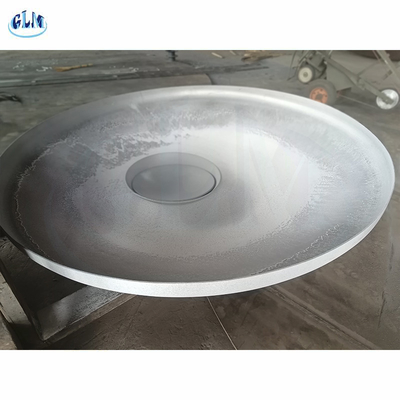 ASME Standard Semi-Eliptik Stainless Steel Dish Head