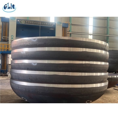 Metode Pembentukan Cold Forming Elliptical-Dish-Head dengan Sertifikasi SAMEU