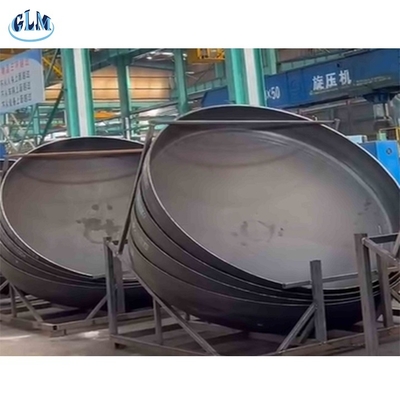Pilihan Utama Industri Perminyakan untuk Ujung Cekung Torispherical dengan Finishing Poles
