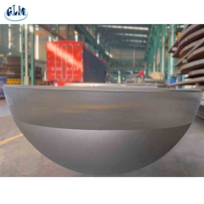 Kepala Hemisferik Suhu Tinggi Disesuaikan Untuk Kapal Tekanan Dalam Berbagai Ukuran