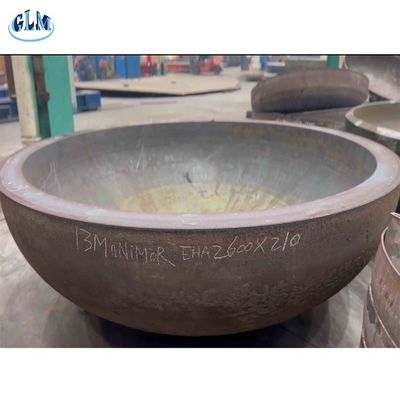 Persyaratan Industri Polishing Kepala Hemisferik Disesuaikan Untuk Aplikasi Tekanan Tinggi