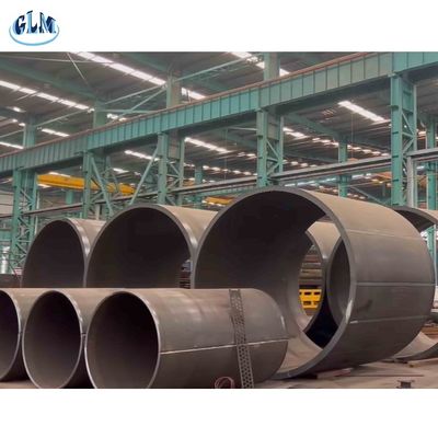 Kerang rol baja yang disesuaikan untuk aplikasi kapal tugas berat