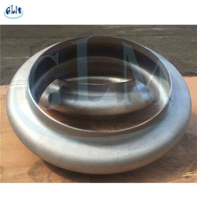 300x3mm Duplex Dish Ends Untuk Kapal Tekanan Jogged Kepala Elips