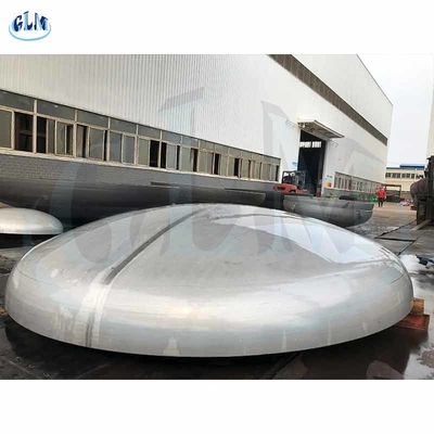 3MM 6000MM PED Semi-Elipsoidal Tank Head