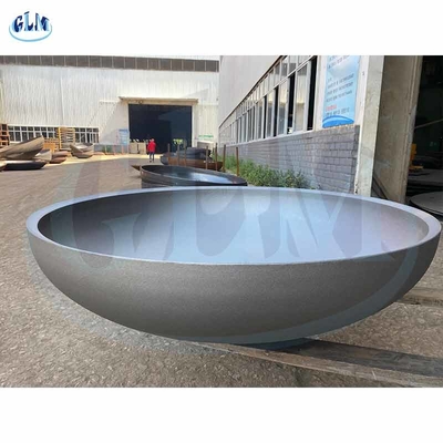 ASME Stainless Steel Dished Tank Heads Kepala Elips 2 1