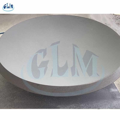 GB Q235 Kapal Baja Karbon Dished Ends Tangki LNG Kepala Tangki Hemispherical