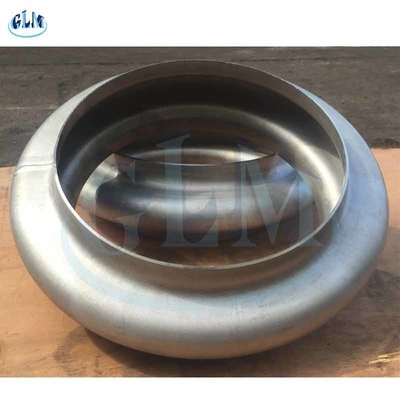 Sus316l Single stainless steel bellows Expansion Joint 2000mm