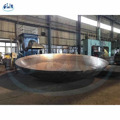 ASME Standard Ellipsoidal Dish End 2 to 1 Cap Head End Elliptical SS316L