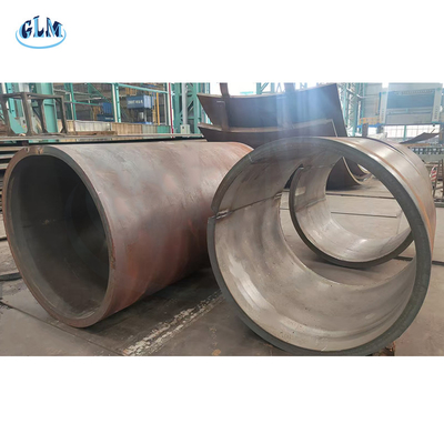 Karbon Steel Heavy Steel Shell Rolling, Rolling Plat Baja