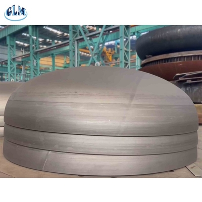 Pemeriksaan UT Kepala-Dish-Elliptical Khusus untuk Standar Inspeksi Industri Kimia