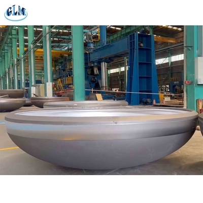 Cold Forming Elliptical-Dish-Head Untuk Opsi yang Dapat Dikustomisasi Dalam Proses Manufaktur