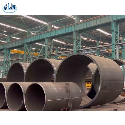 Kerang rol baja yang disesuaikan untuk aplikasi kapal tugas berat