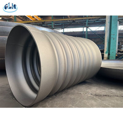 ASME Standar Kapal Tekanan Kepala Dished dengan ketahanan korosi dan ketebalan yang dapat disesuaikan untuk aplikasi tekanan tinggi