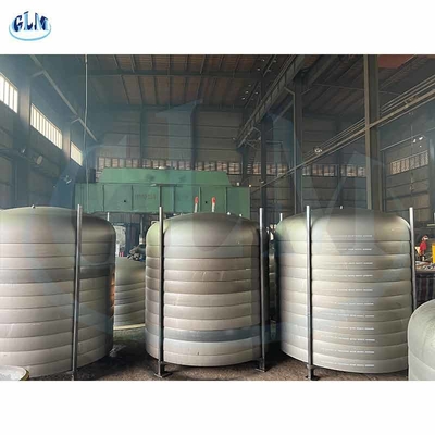 Q235B THB 1829 * 8 mm Kepala piring torisferik di Filipina